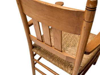 Two Art Nouveau Brabant Club Chairs or Easy Chairs by Willem Penaat, 1900s